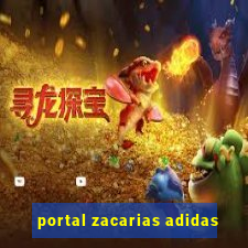 portal zacarias adidas